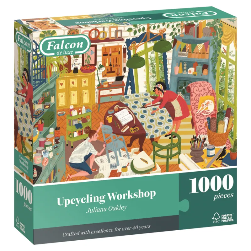 Upcycling Workshop