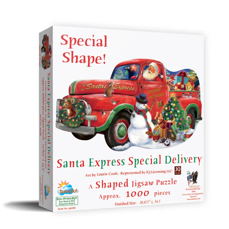 Santa Express Delivery