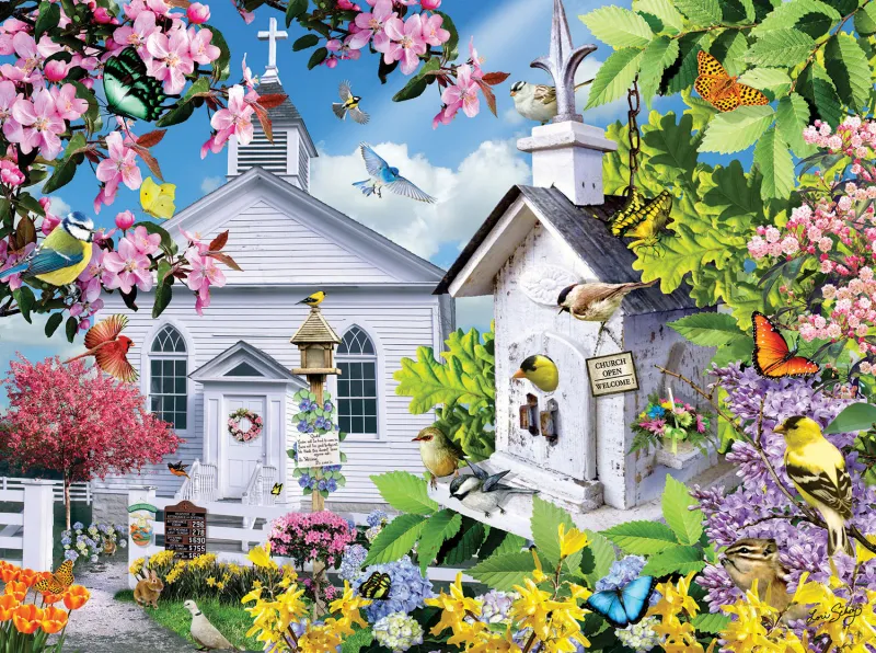 Lori Schory - Time for Church