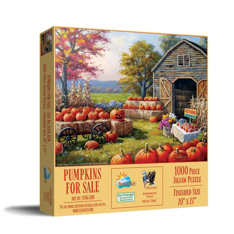 Pumpkins for Sale
