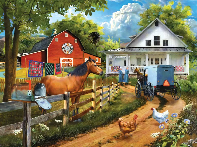 Tom Wood - Helping Neighbors