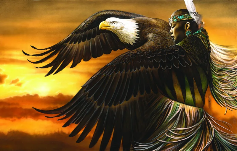 Eagle Daughter