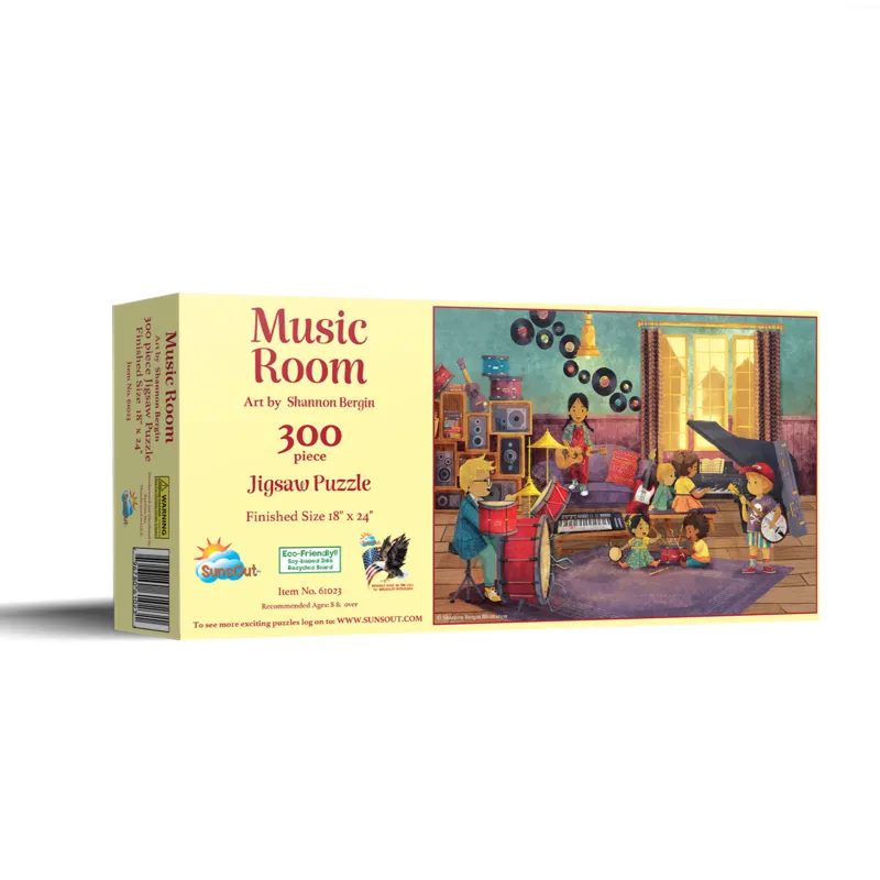 XXL Teile - Musikzimmer