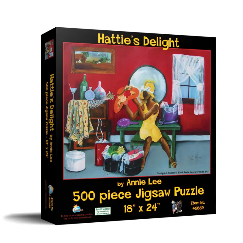 XXL Teile - Hattie's Delight