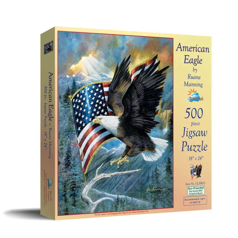 XXL Teile - American Eagle