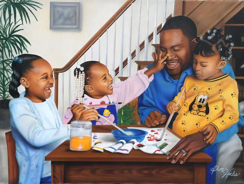XXL Teile - Daddy's Little Girls