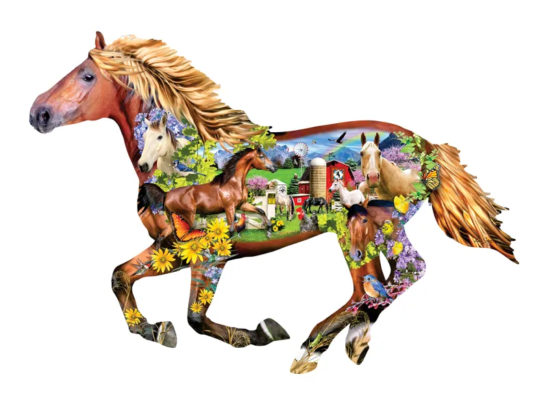 Horse Farm
