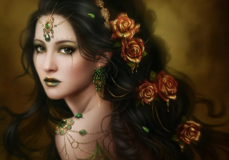 Golden Rose