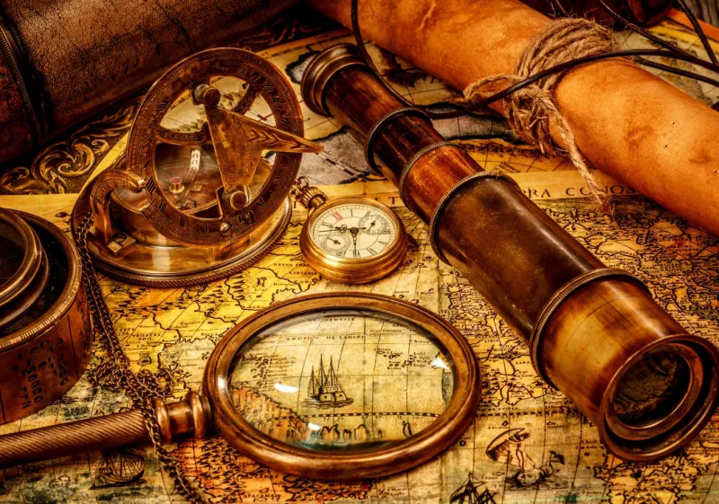 Vintage Travel