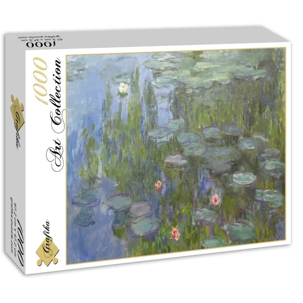Claude Monet: Nymphéas, 1915