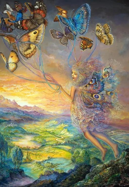 Up and Away