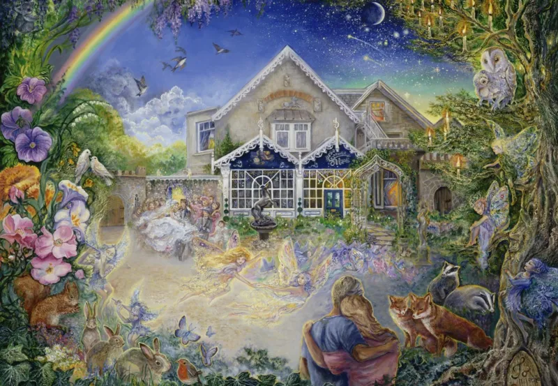 Enchanted Manor