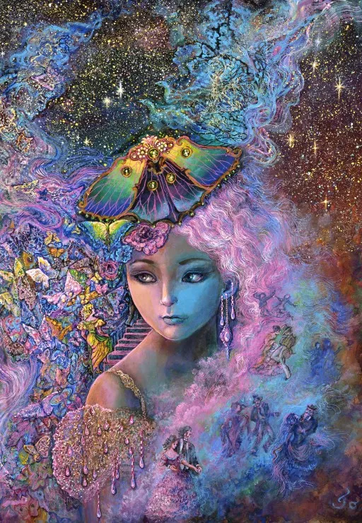 A Bevy of Butterflies