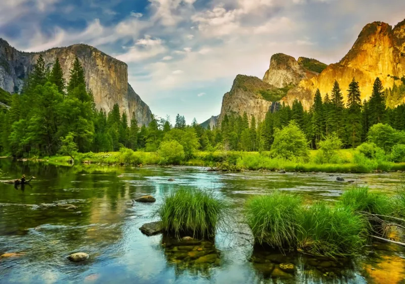 Yosemite-Nationalpark