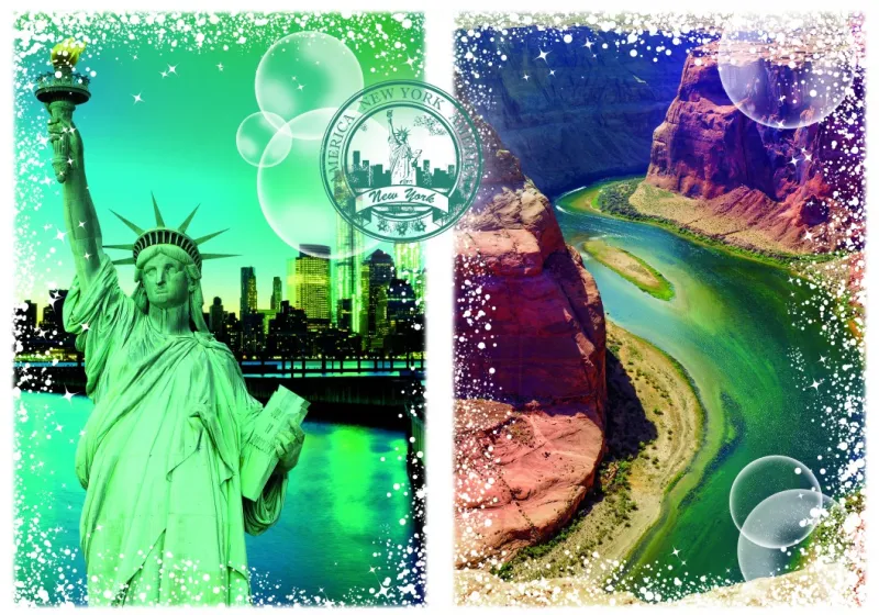 Travel around the World - Vereinigte Staaten von Amerika