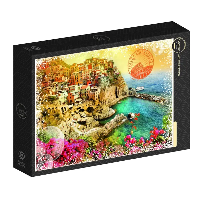 Travel around the World - Italien