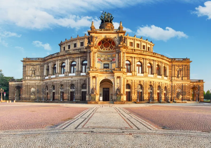 Deutschland Edition - Semperoper Dresden