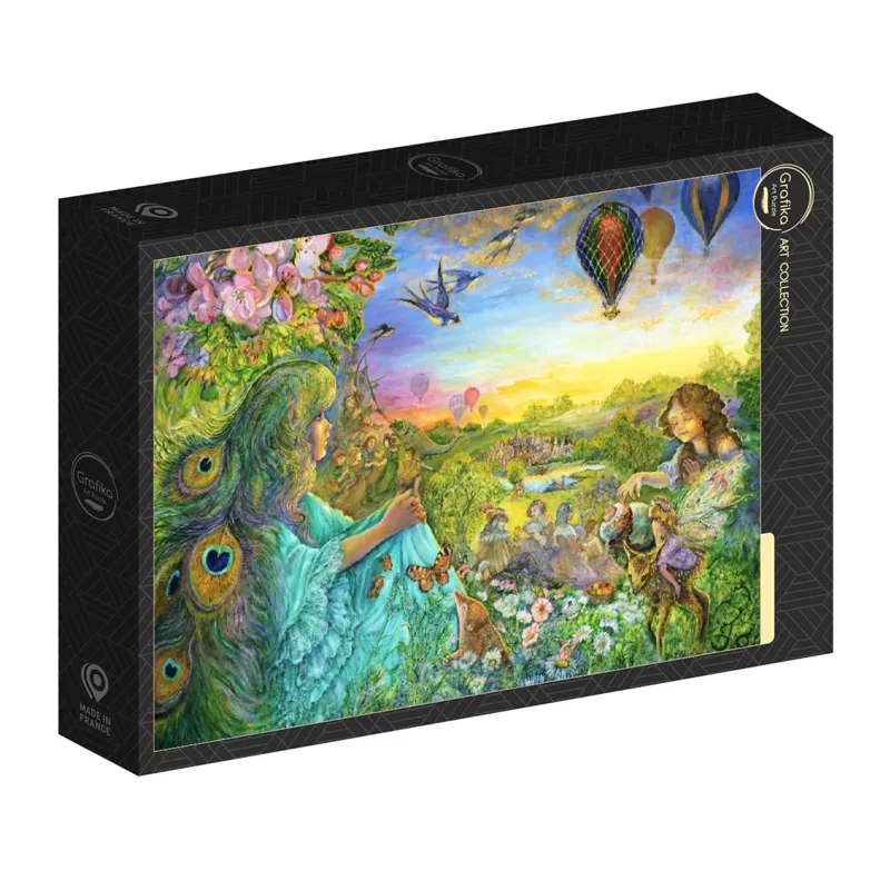Josephine Wall - Daydreaming