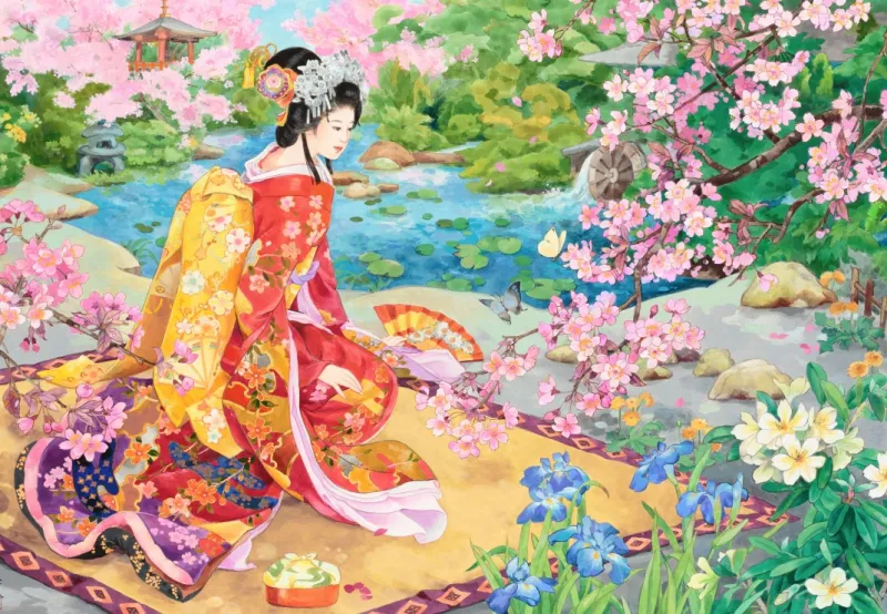 Haru No Uta