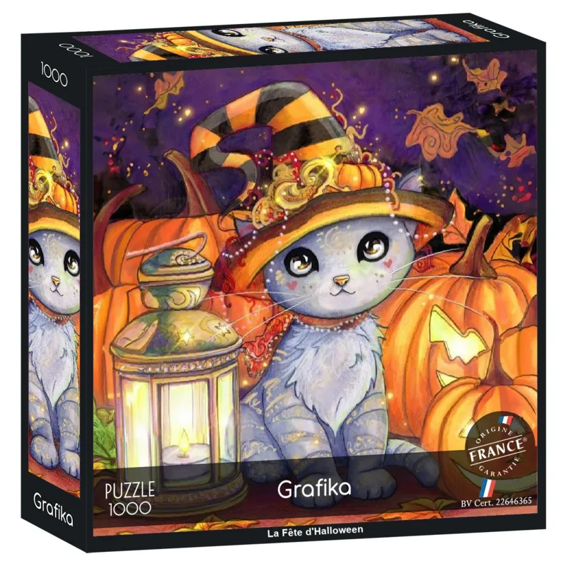 Das Halloween-Fest