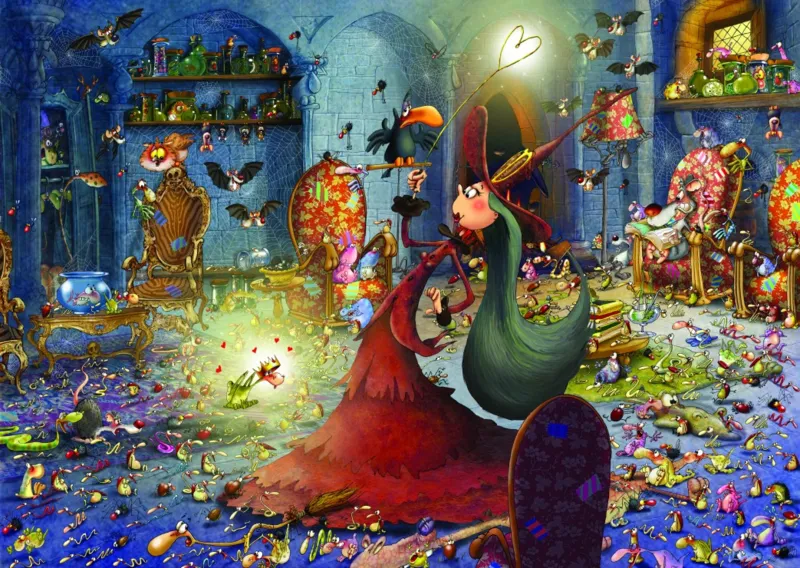 François Ruyer - Hexe
