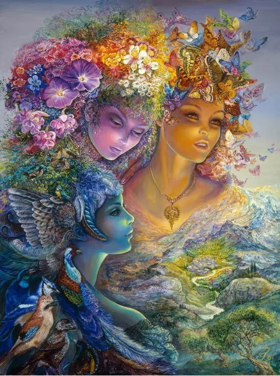 The Three Graces
