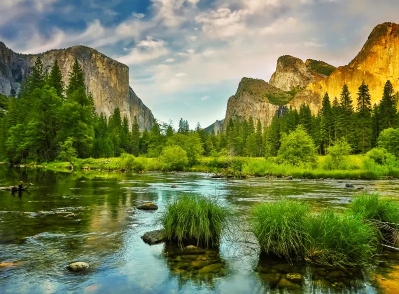 Yosemite-Nationalpark