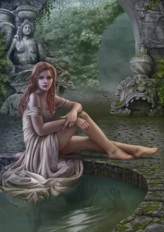 Into the Labyrinth