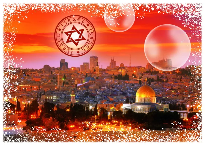 Travel around the World - Israel
