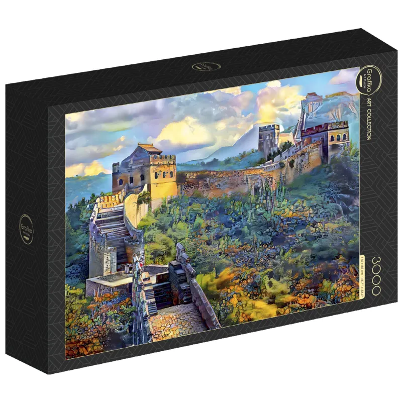 Chinesische Mauer