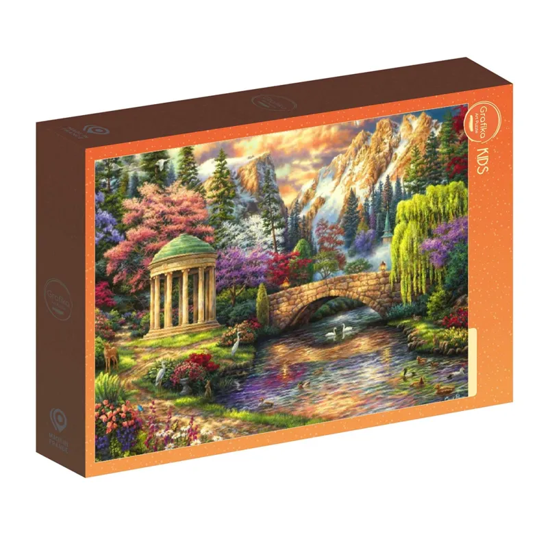 Chuck Pinson - Peace of the Garden
