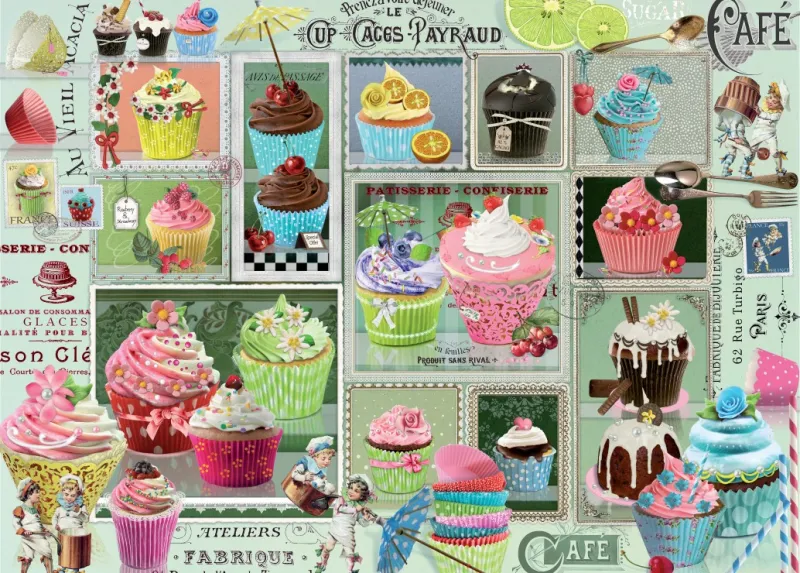 Cupcakes