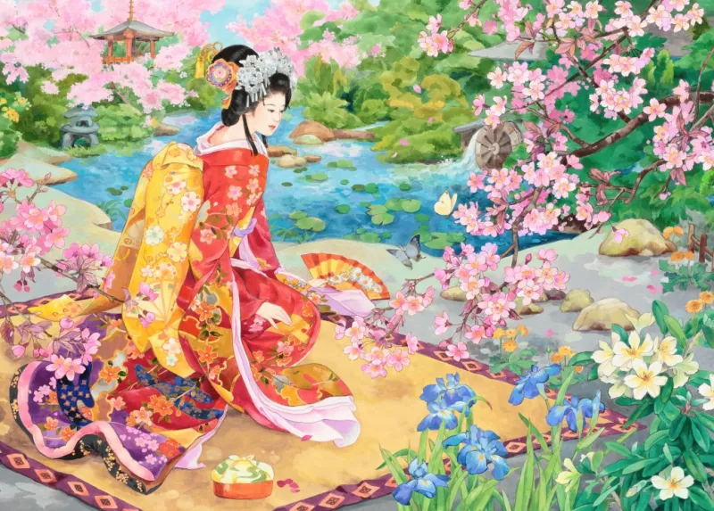 Haru No Uta