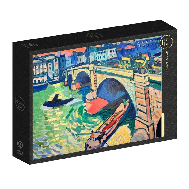 André Derain - London Bridge