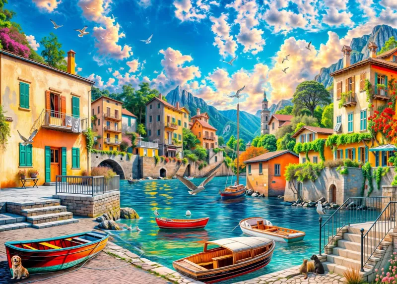 Mein Feriendorf