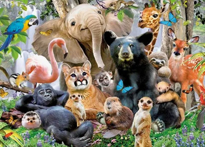Jungle Party