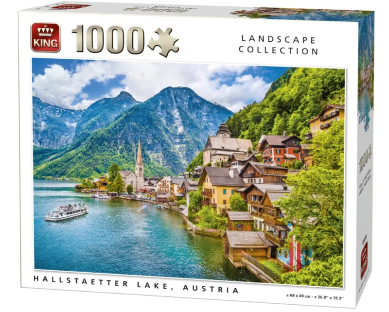 Hallstatt, Österreich