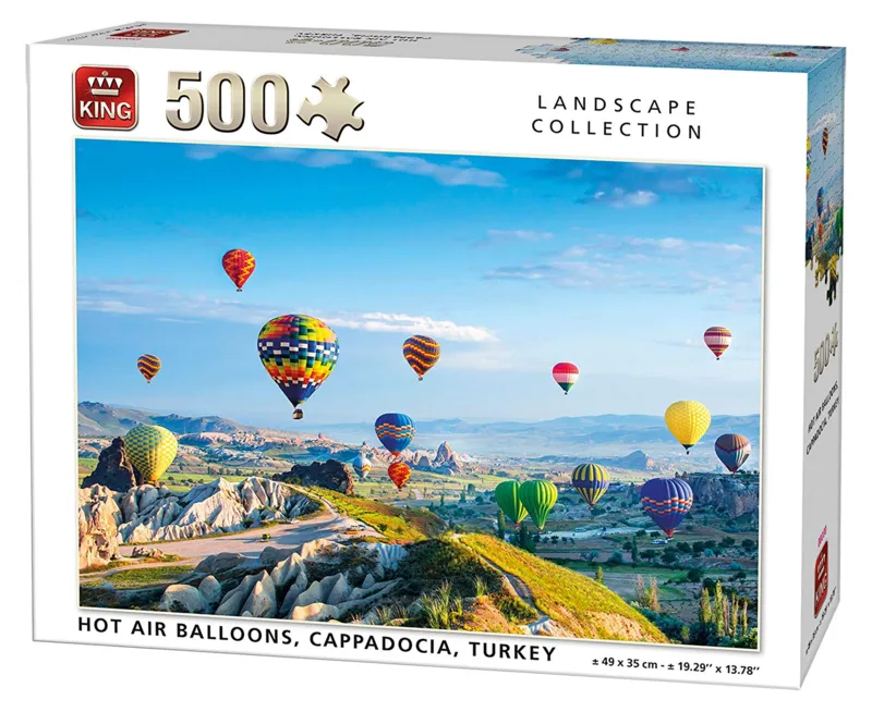 Hot Air Balloons