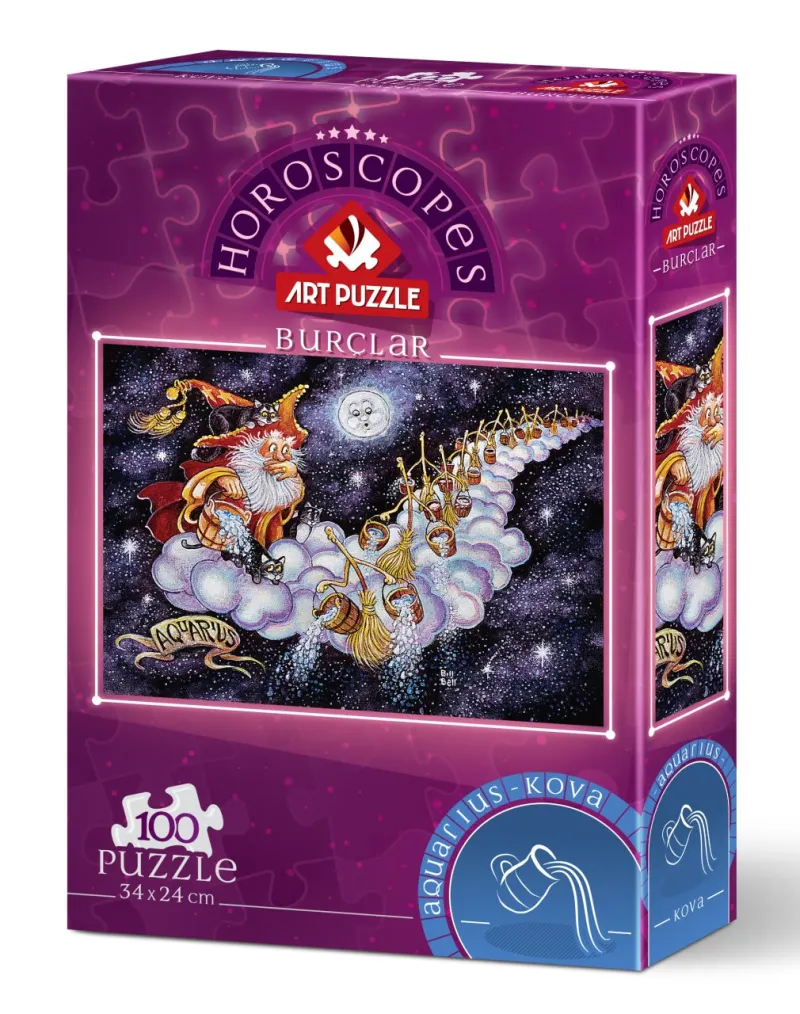 Horoscope - Aquarius