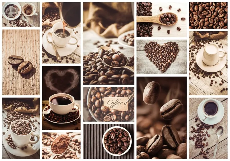 Kaffeebohnen