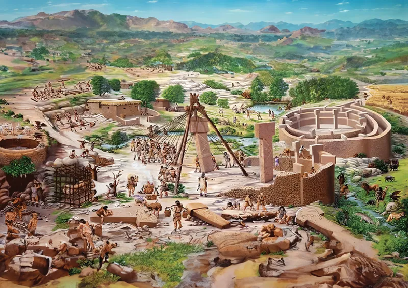 Göbeklitepe, Şanlıurfa