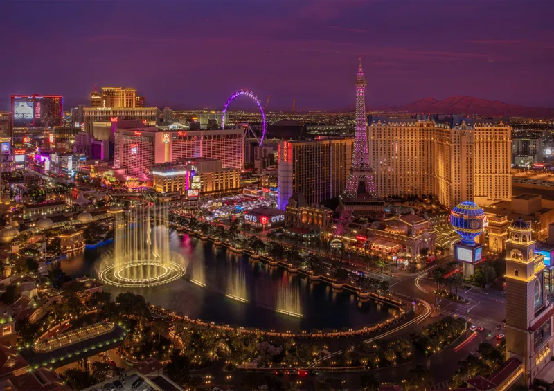 Las Vegas, USA