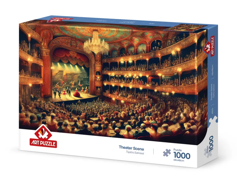 Im Theater