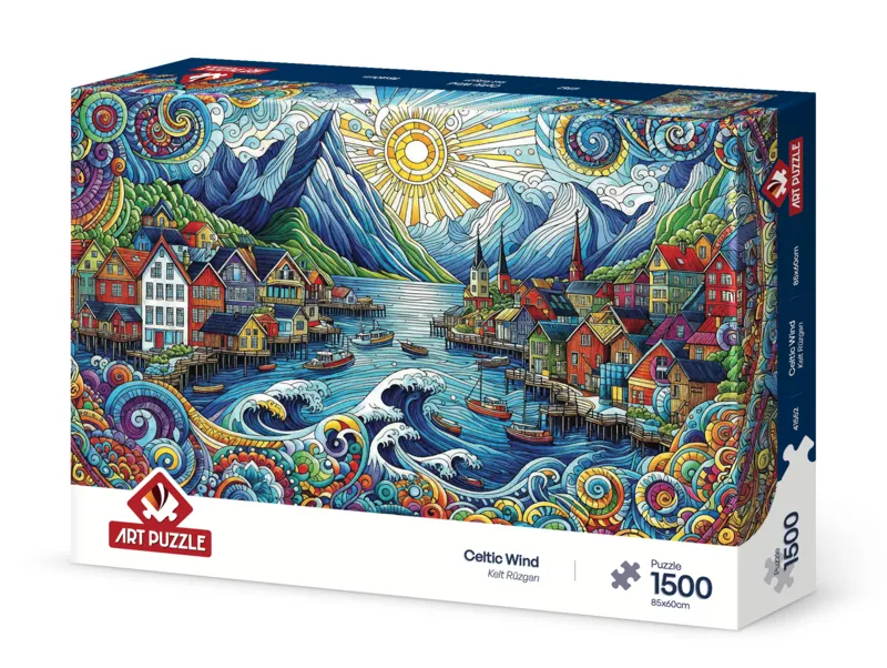 Keltischer Wind