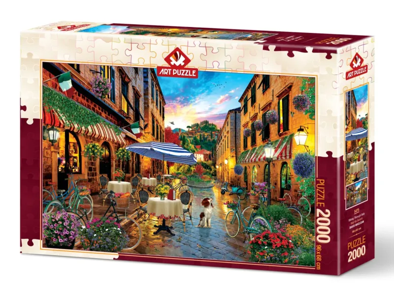 Traveling in Italy