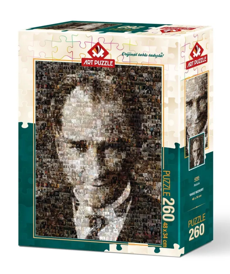 Mustafa Kemal Atatürk