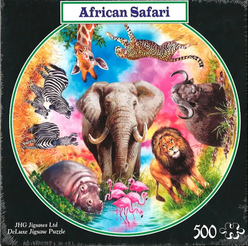 African Safari