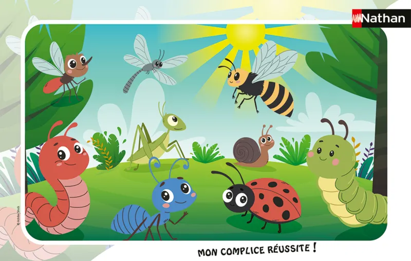 Kleine Insekten