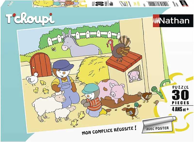 Tchoupi