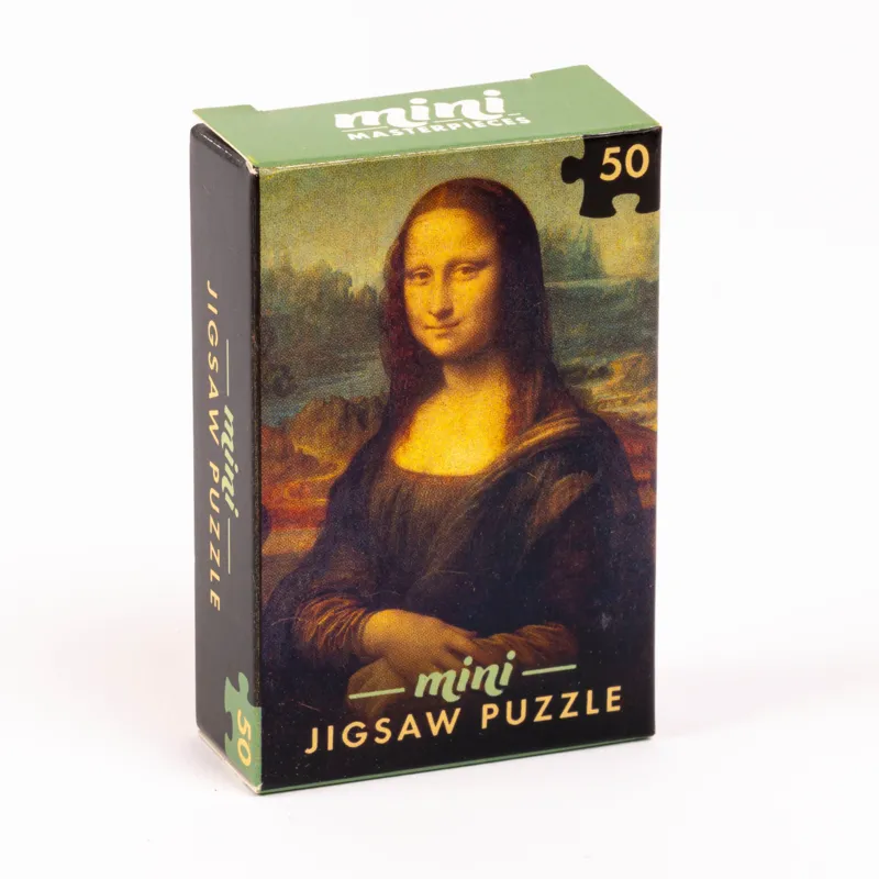 Mini Puzzles Art Display X60